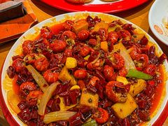 -小杨烤肉·陕西烧烤·陕西地方菜(东新街【永兴坊】店)