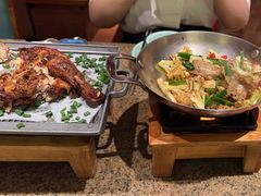 -绿茶餐厅(coco park 店)