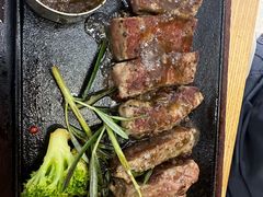 -豪客来牛排(红豆万花城店)