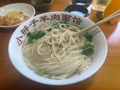 -小辫子羊肉面馆(周东店)