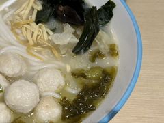 -灵芝妹子海鲜米线(凯德和平广场店)