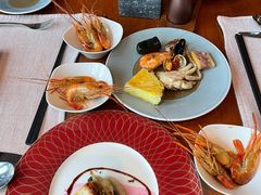 银鳕鱼-阿纳迪酒店·秘境西餐厅