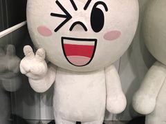 -LINE FRIENDS Garosu-gil Flagship Store