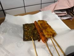 -张正麻辣串(包河万达店)