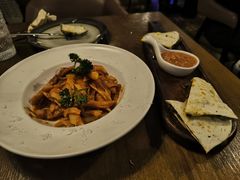 中东特色意面-Uncle Kosto科斯托·中东菜