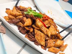 -马尔龙新疆饭店·清真(长青路店)