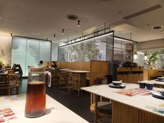 -绿茶餐厅(广州嘉裕太阳城店)