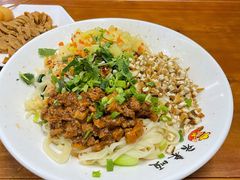 -晋来顺手擀面(京粮大厦店)