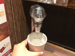 -一蘭拉面(新宿中央东口店)