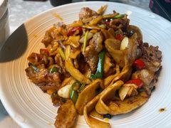 -蔴将·川菜(黄龙万科店)