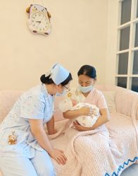 -妍悦月子中心(武汉天地店)