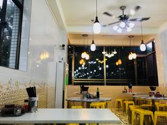 大堂-芬芳甜品(同福路店)
