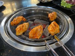 -丹东丛炟海鲜烧烤(江艺路店)