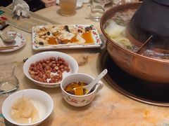 -清真·老门框爆肚涮肉·中华老字号(丰管路店)