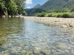 -石台牯牛降景区