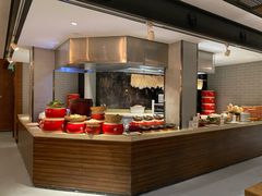自助取餐区-金奥国际酒店全日餐厅ALTITUDE