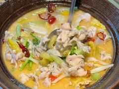 -黄鹤天厨·泡椒田鸡创始者(莲花店)