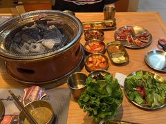 -闻老头·菊花炭烤肉(D11店)