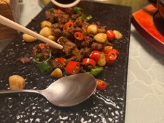 -清华大学-甲所餐厅