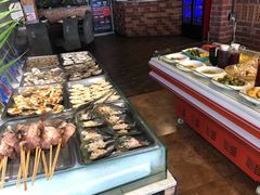 -悦巷海鲜自助铁板烧(秦皇东大街店)