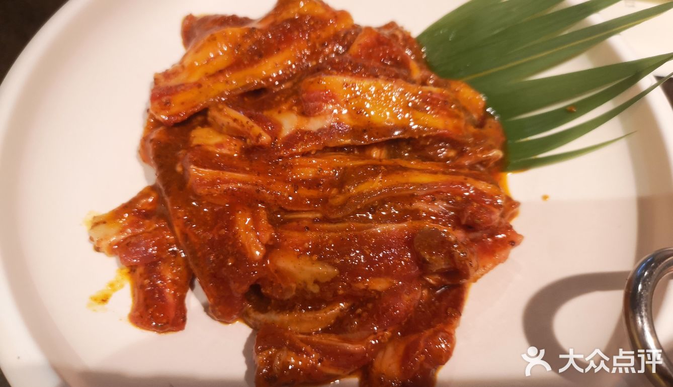 对了他家小料小菜水果特别多