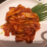 对了他家小料小菜水果特别多