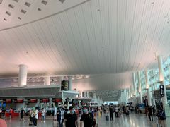 -杭州萧山国际机场