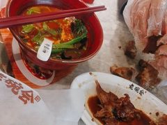 -老碗会·陕西手工面(中心书城店)