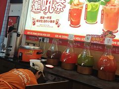 -河东狮不吼辣子鸡手擀面(李村店)