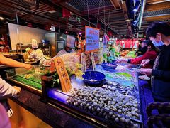 -聚盛源蒸汽海鲜火锅烤肉自助(巨川金海岸购物广场店)