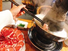-丁卯•铜锅涮肉(工体店)
