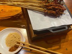 -86烧烤 | 江湖菜(石人总店)