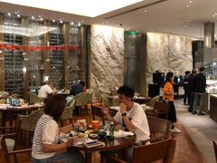 -韵咖啡自助餐厅(天津香格里拉店)
