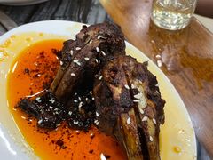 香辣兔头-江湖黑大兔(杨家坪店)