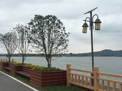 -南京金牛湖风景区