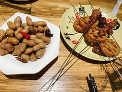 -大嘴龙虾·烧烤夜宵(北景园店)