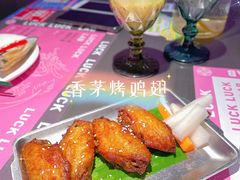 -新越盏·东南亚料理(捷登都会店)