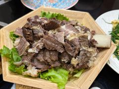 -一招鲜·全羊铺·蒙古奶茶(五一北路店)