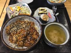 私房照烧鸡排饭套餐-京和风.日式家庭料理(京和风食堂大仓店)