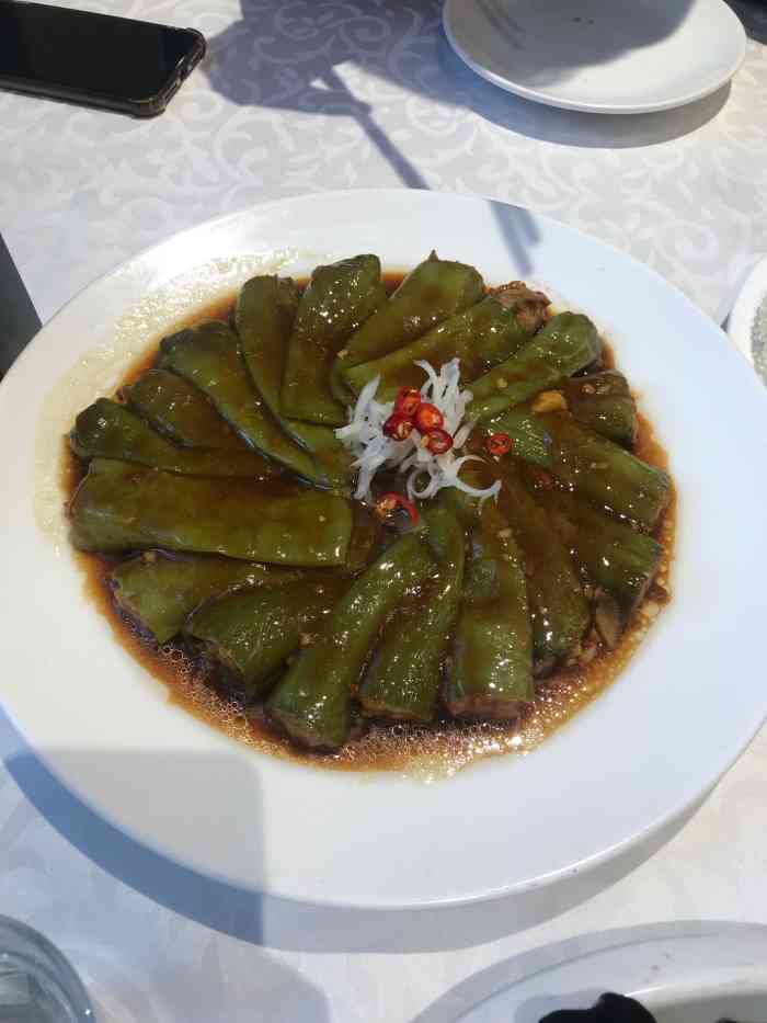 新洪记丽久饭店图片