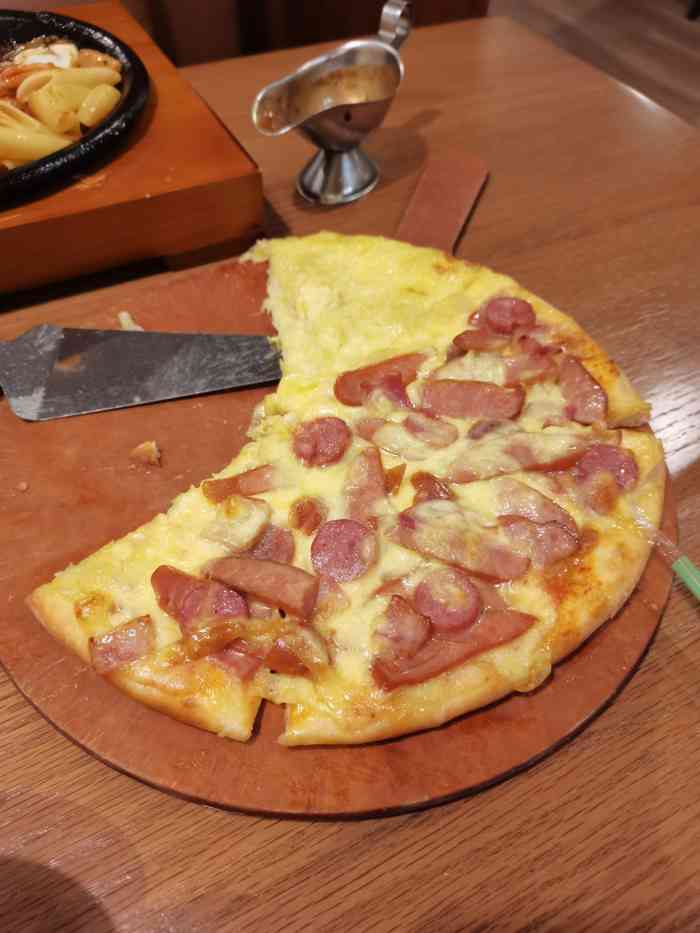 宾果餐厅(和平店)-"[薄荷]环境:和平大街与西港路交叉口西.