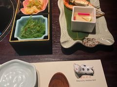 -松鹤精致料理(五一中路店)