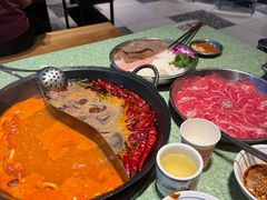 -憨铁匠老火锅(龙岗万科里店)