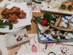 -上户日本料理(北仑富邦店)