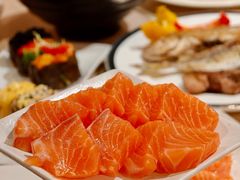 -广州中心皇冠假日酒店-环市食坊·海鲜自助餐厅