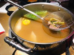 -左庭右院鲜牛肉火锅(新梅广场店)