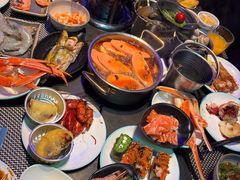-花西亭·海鲜自助餐厅(瑞城名人酒店)
