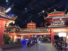 -万达茂商场(南京仙林店)