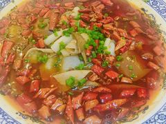 重庆毛血旺-真味川菜(梅岭南路店)