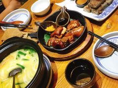 -云海肴·汽锅鸡·云南菜(天津国金汇店)